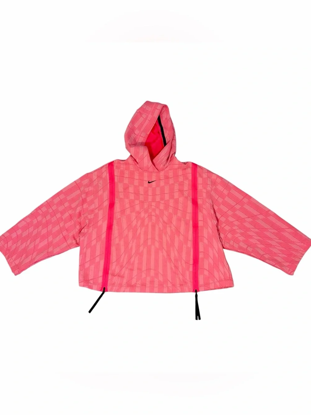 Nike Tech Pack Hyper Pink Lotus Hoodie Sweatshirt